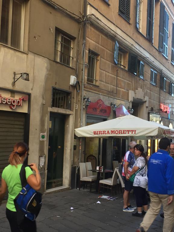 Appartamento Al Ponte Reale Génova Exterior foto