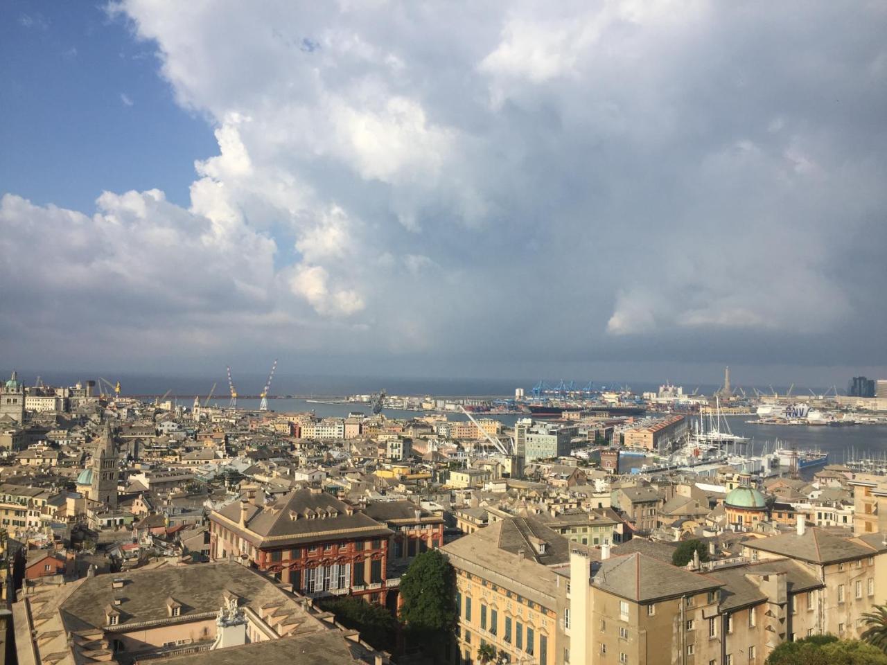 Appartamento Al Ponte Reale Génova Exterior foto