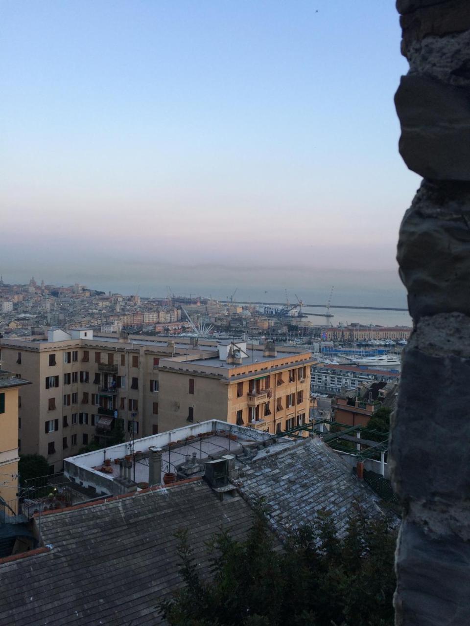 Appartamento Al Ponte Reale Génova Exterior foto